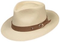 Panama cap