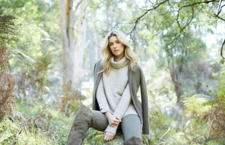 Sustainable fashion brands