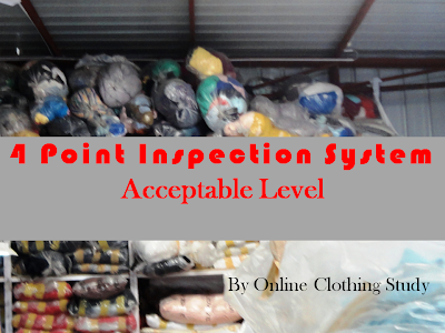 4 point fabric inspection system