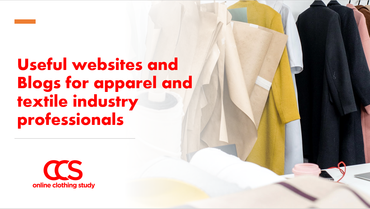 Top Textile and apparel blogs and websites Top Textile and apparel blogs and websites
