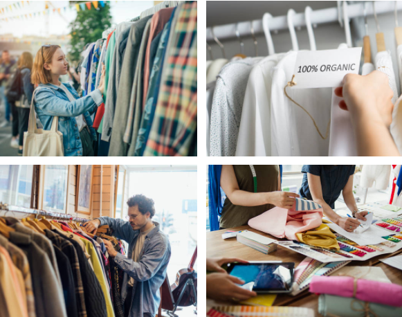 Sustainable fashion terms Sustainable fashion terms