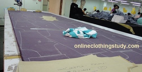 cutting table cutting table