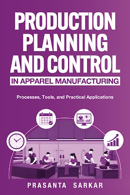  Production Planning and Control in Apparel Manufacturing (New Release)