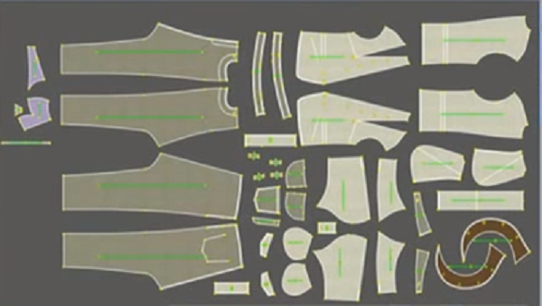 Apparel CAD Benefits of the CAD Software