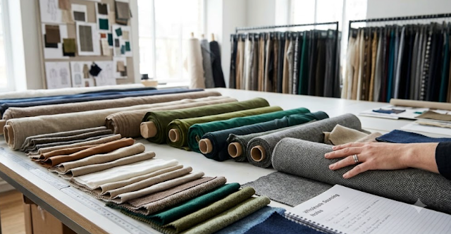 Fabrics for design