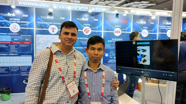 with Bibhuti Pradhan