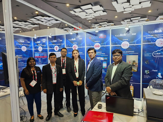 With TradeLinkOne team
