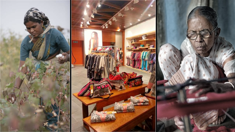 Khadi sector in India