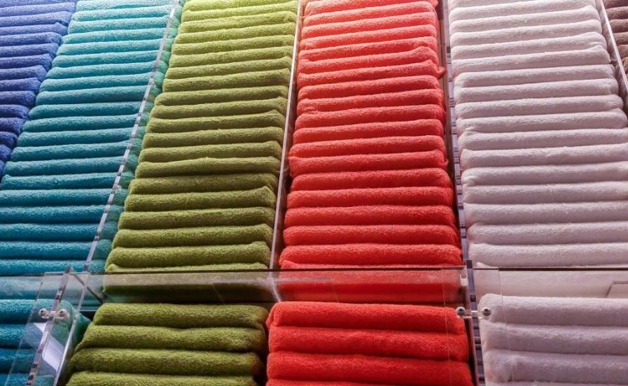 Towels a staple product for all bathrooms
