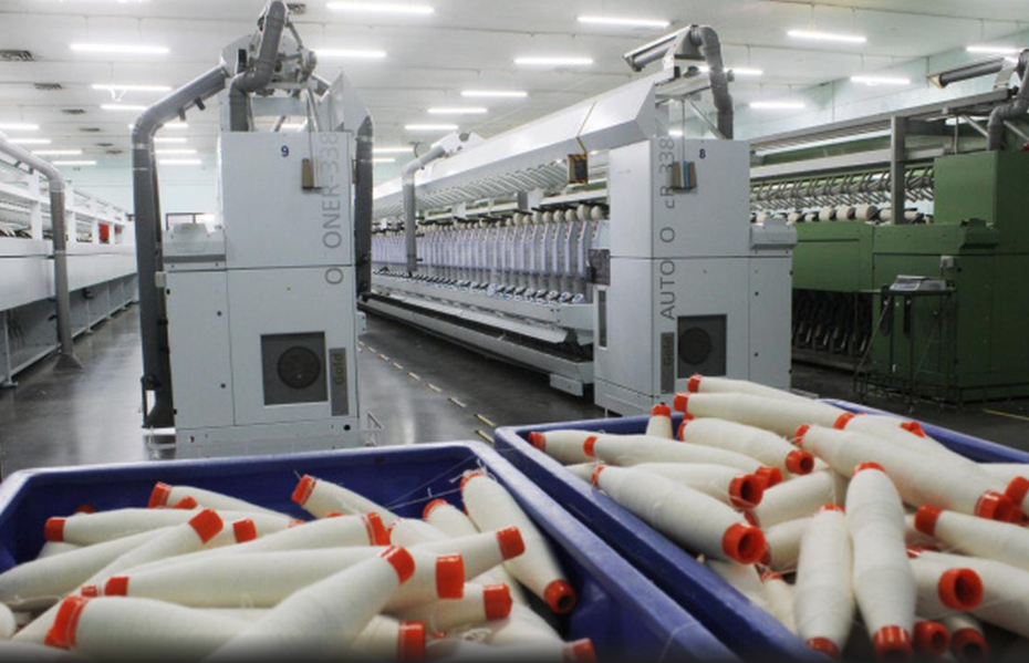 Spinning mill