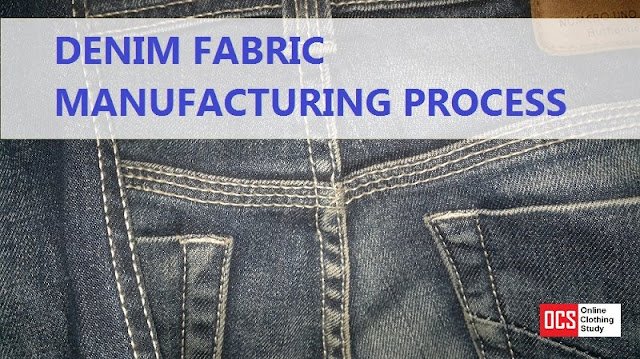 Denim manufacturing Denim manufacturing