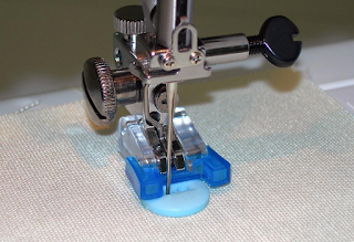 Button stitch foot Button stitch foot