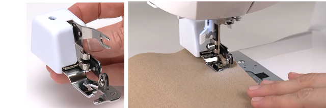 sew and serge foot sew and serge foot