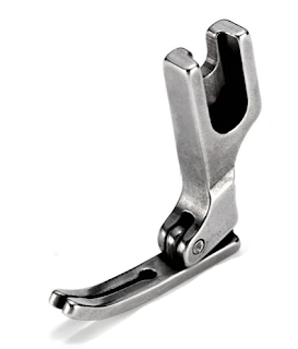 Zipper foot Zipper foot