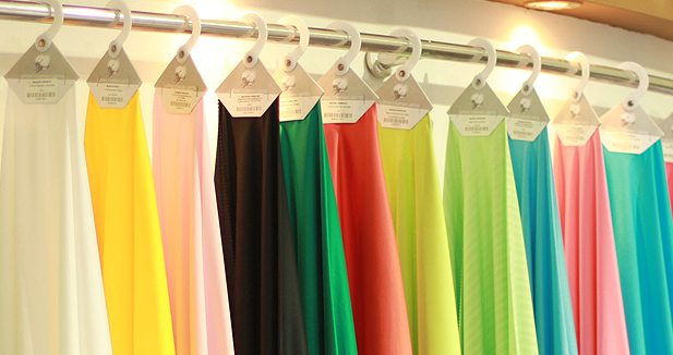 Dyed fabric Dyeing and its disadvantages.
