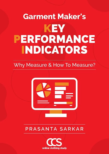 Garment factory KPI book