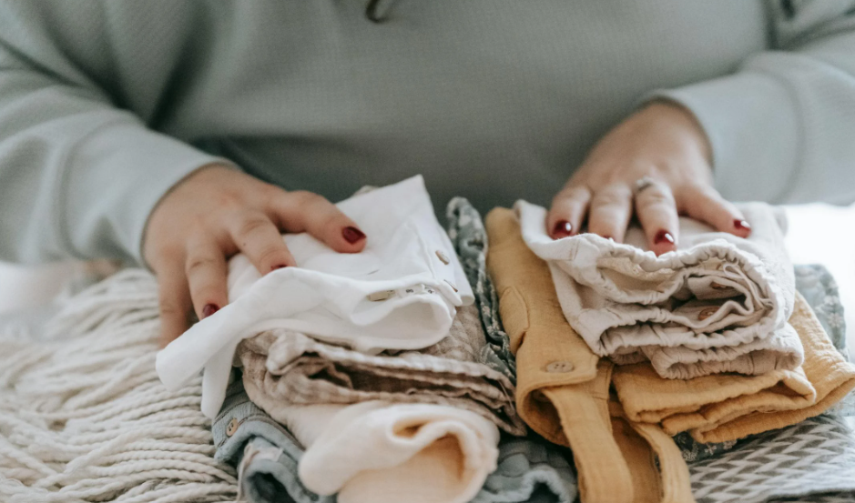 Garment renting business concepts