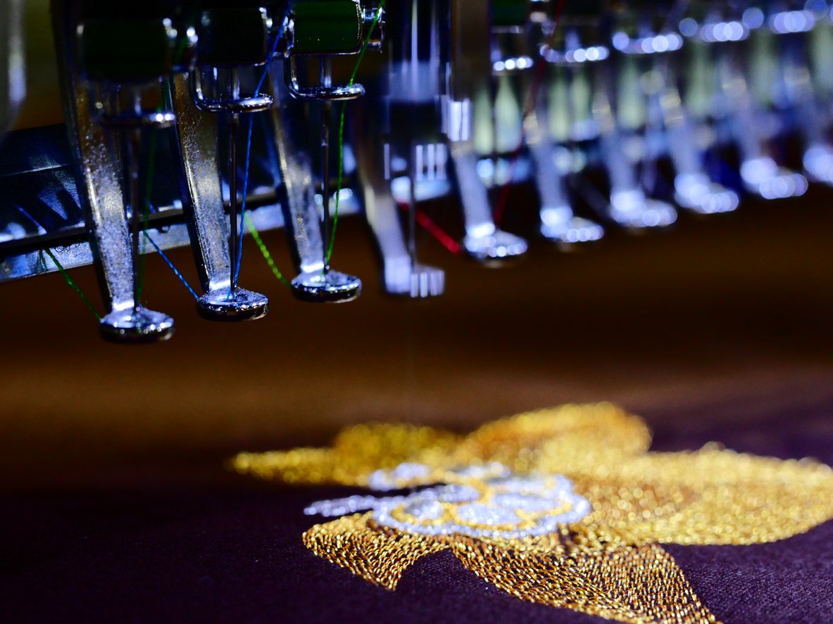 automation in garment manufacturing