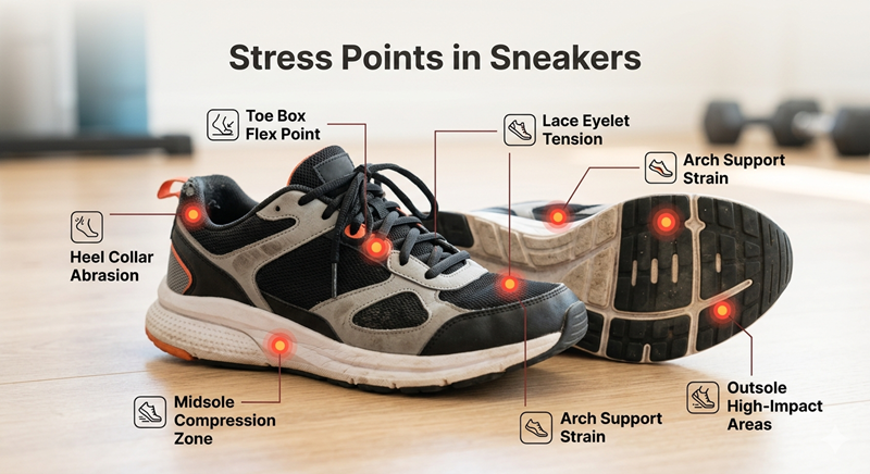 sneakers