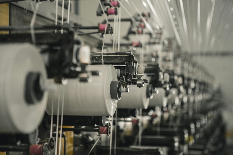 Textile manufacturing