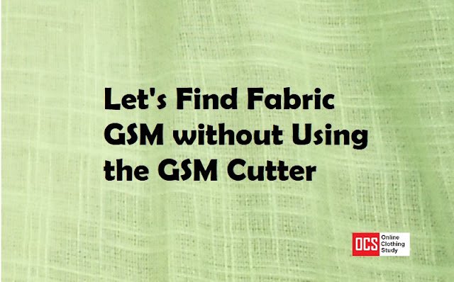 Fabric GSM