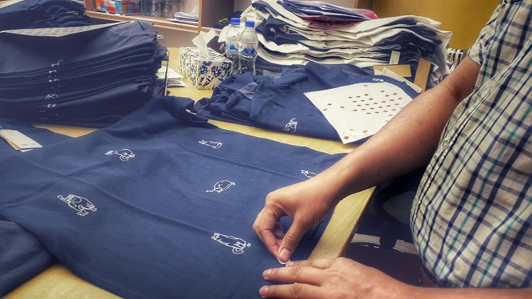Managing garment quality Managing garment quality