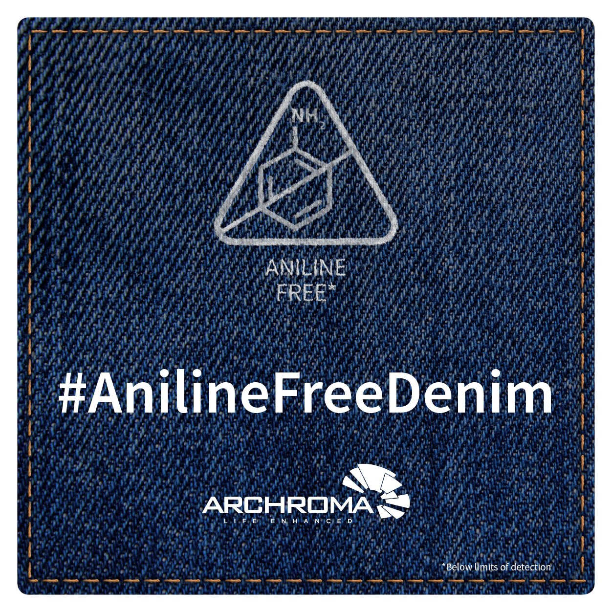 Archroma – Aniline-free indigo for denim Archroma – Aniline-free indigo for denim