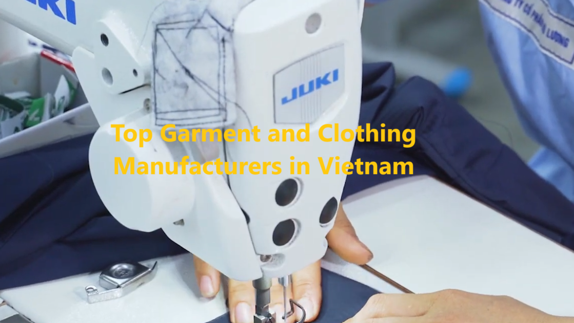 Garment manufacturers in Vietnam