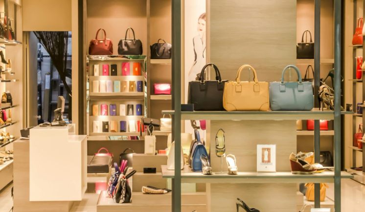 Modern merchandising - product assortment
