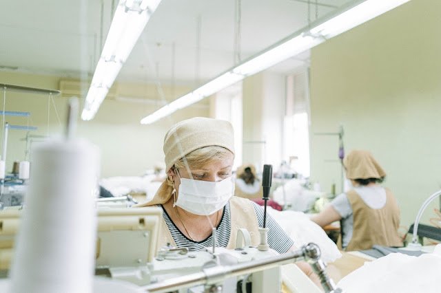 performance rating sewing operator