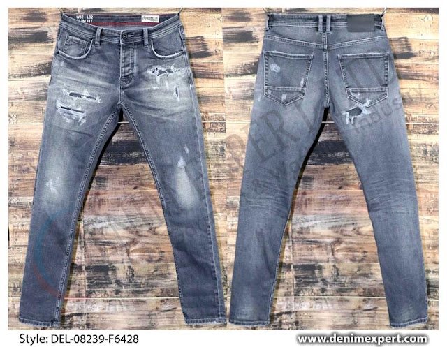 Denim jeans new design Denim jeans new design