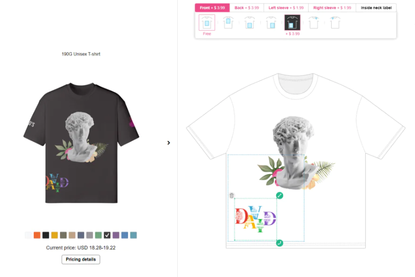 Print on demand shopify Print on demand business plan
