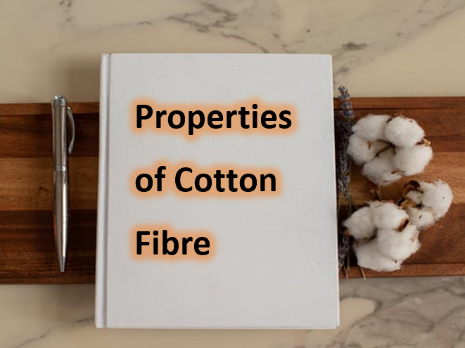 Cotton fibre properties Cotton fibre properties