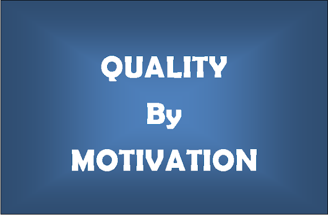 Quality control