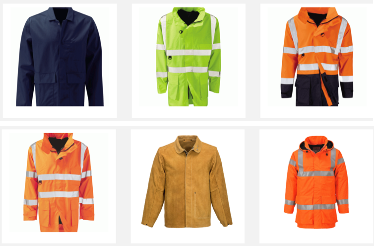 Flame retardant clothing
