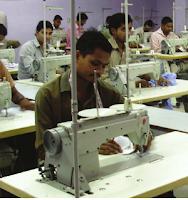 Sewing operator training Sewing operator training