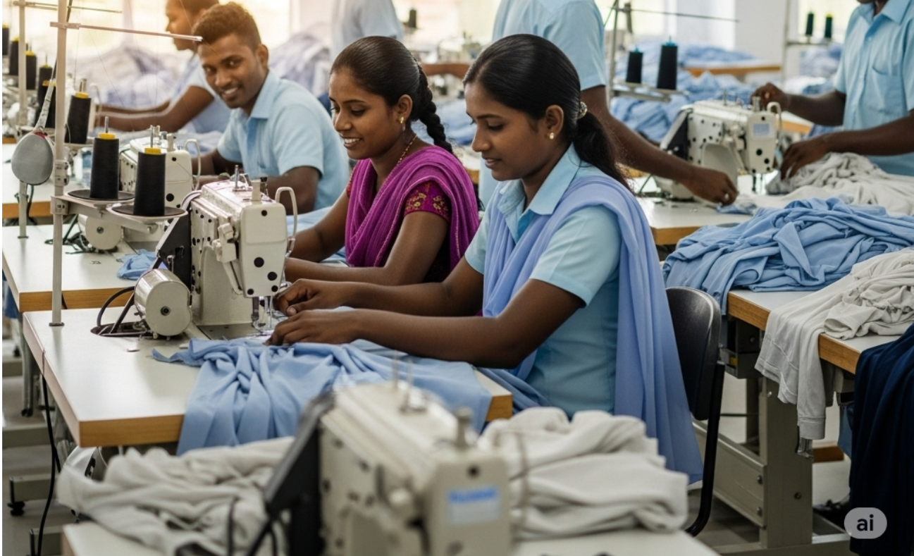 Sri Lankan Garment industry