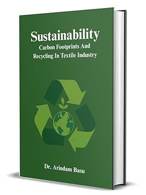Sustainability book by Arindam Basu