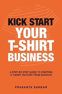 Kick start your t-shirt business Kick start your t-shirt business