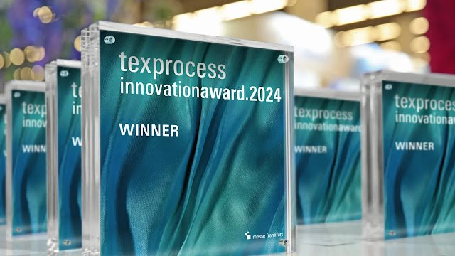 Texprocess innovation