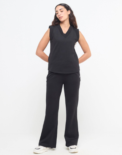 Flattering Fit with Long-Term Shape Retention