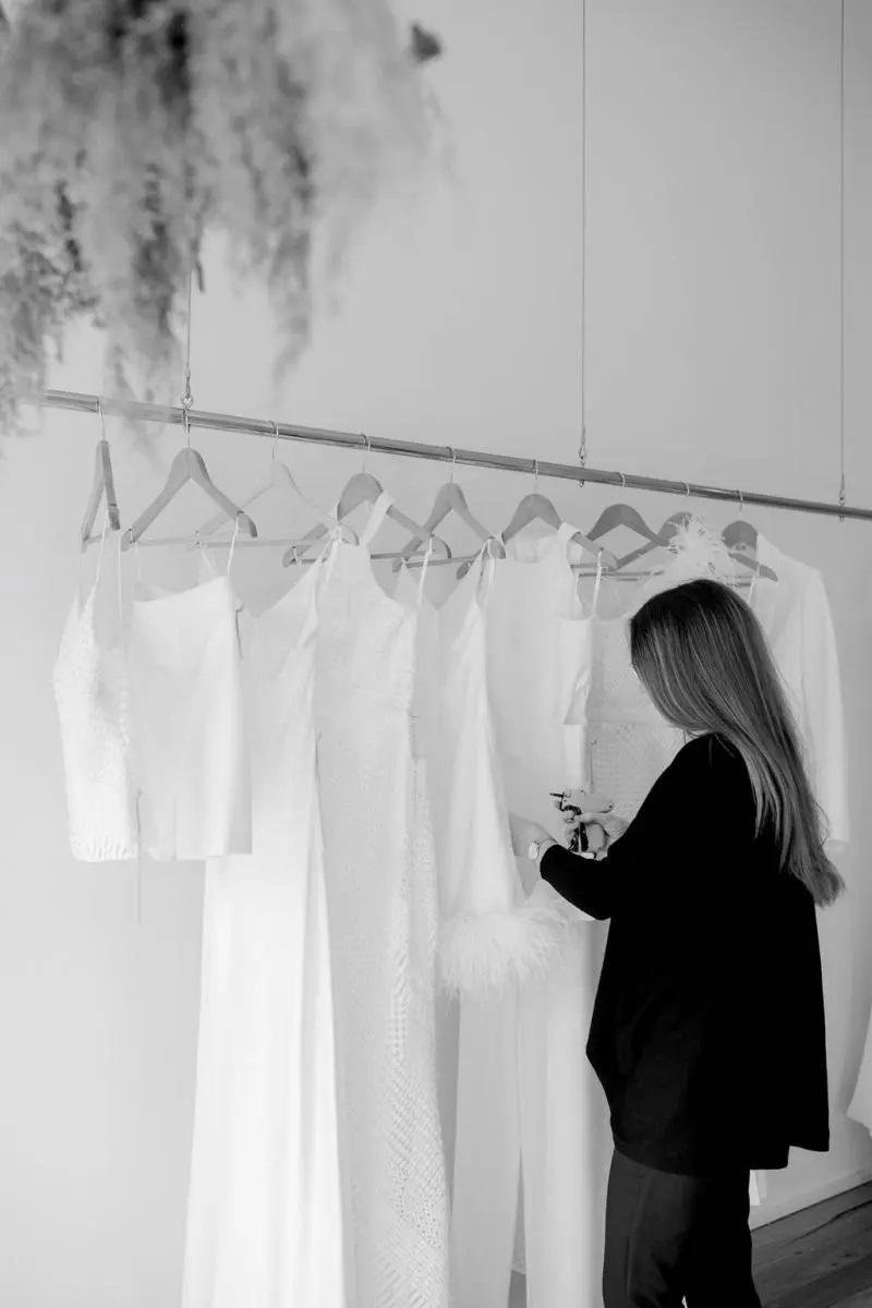 Wedding dress
