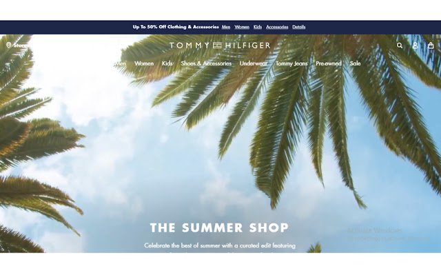 Tommy Hilfiger