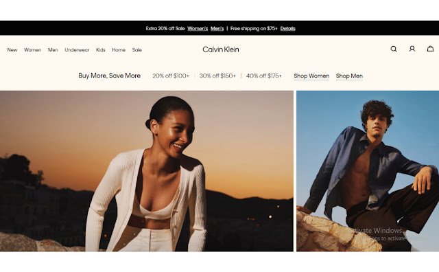 Calvin Klein