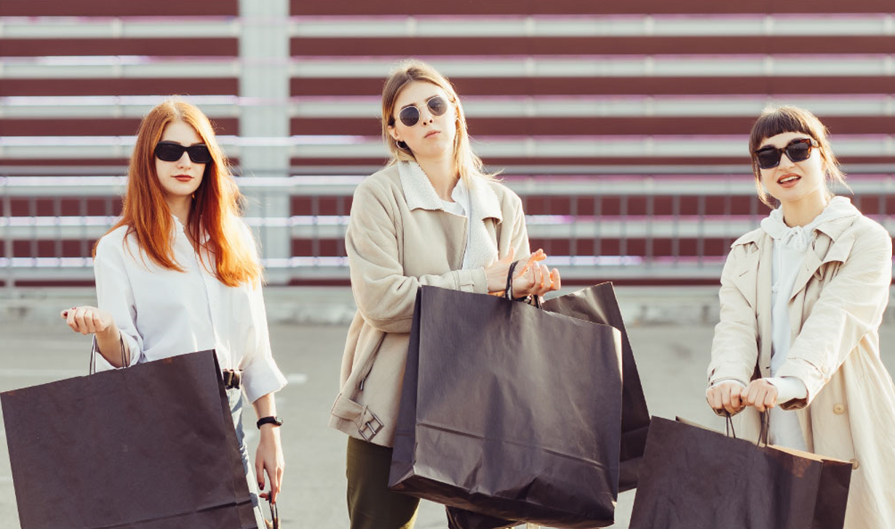Fashion brands