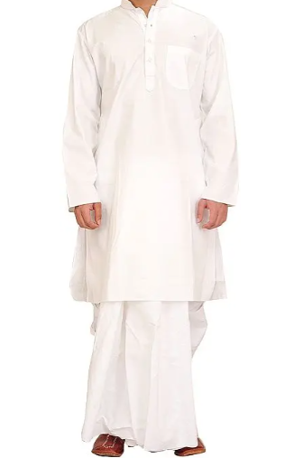 Kurta and Dhoti