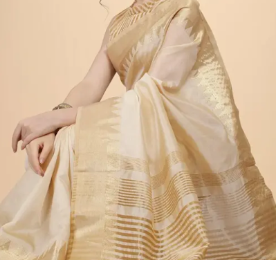 Khandua silk saree
