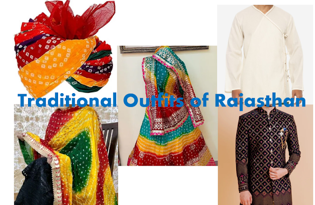 Tradtional dresses of Rajasthan Tradtional dresses of Rajasthan
