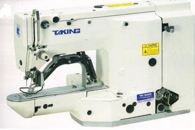 Bar tack machine Bar tack machine