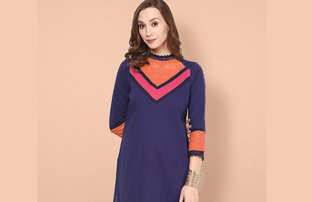 Crew neckline